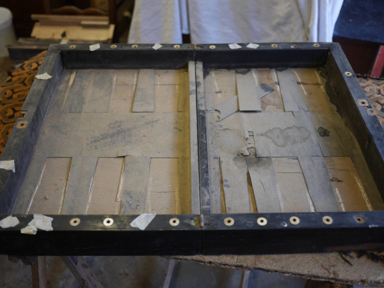 Avant restauration