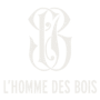 L'homme des bois – Ebéniste et Peintre en lettres